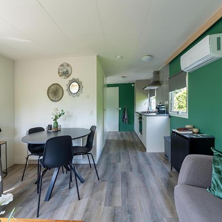 Cozy Chalet In Stegeren With A Terrace Экстерьер фото