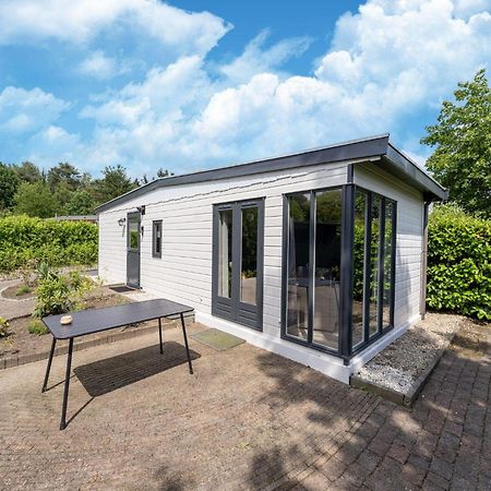 Cozy Chalet In Stegeren With A Terrace Экстерьер фото