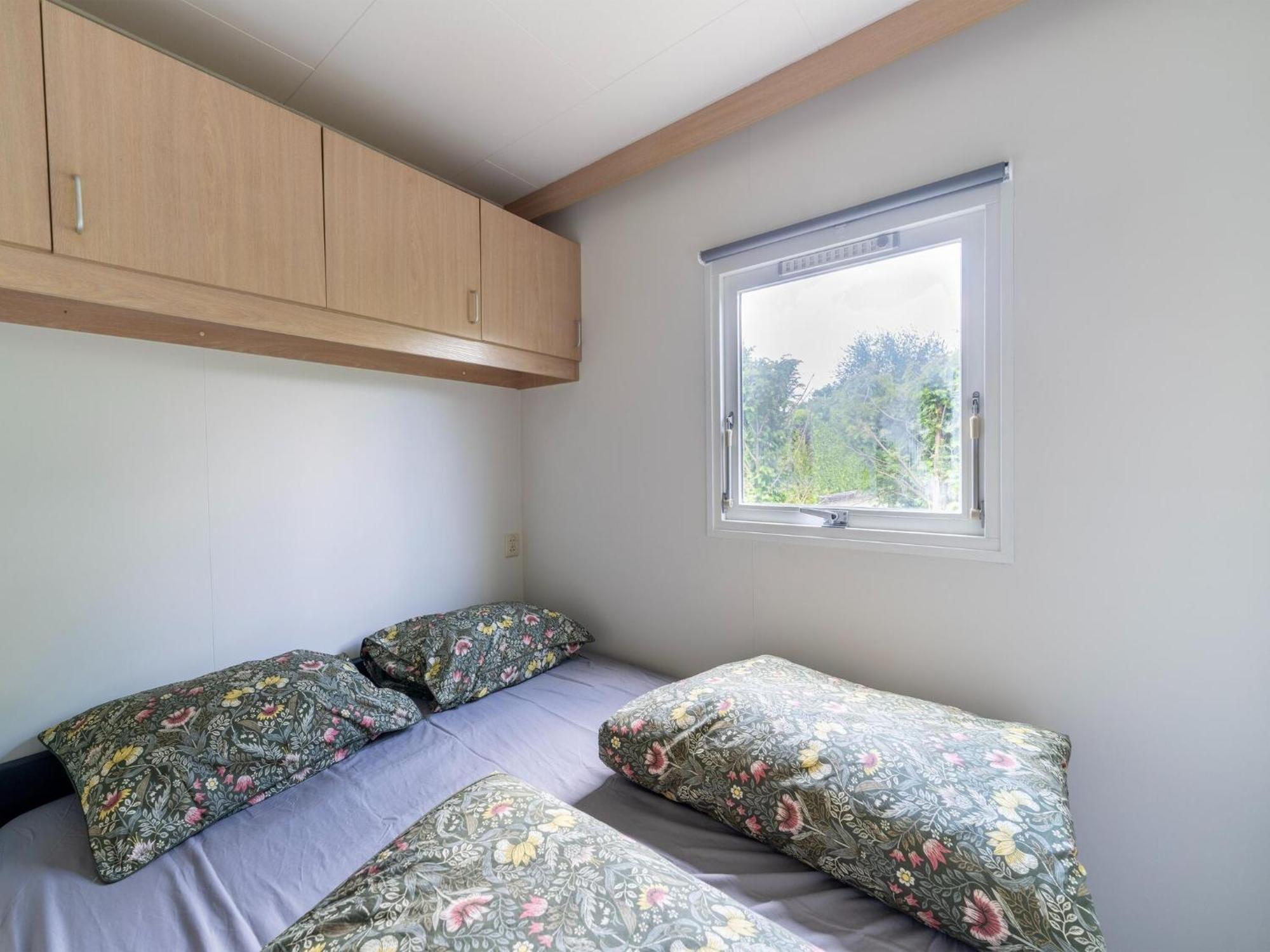 Cozy Chalet In Stegeren With A Terrace Экстерьер фото