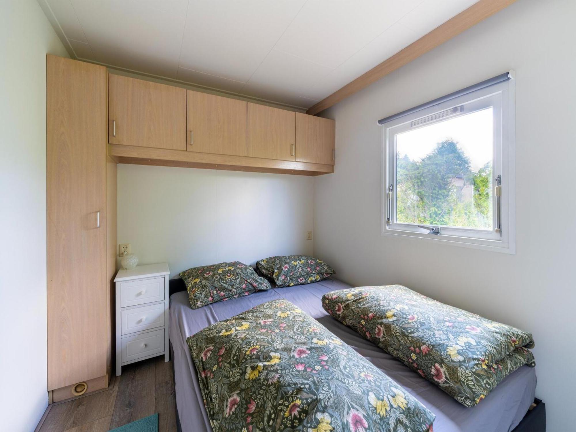 Cozy Chalet In Stegeren With A Terrace Экстерьер фото